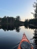 Kayakfulness i Dalarna. Yoga, träning och Kajak för kropp och själ i vecka 34.
