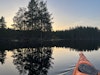 Kayakfulness i Dalarna. Yoga, träning och Kajak för kropp och själ i vecka 34.