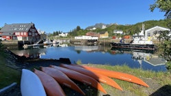 KAJAK Utförsäljning. Begagnade Havskajaker!