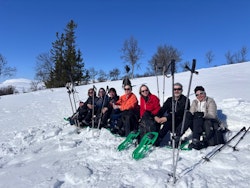 4 härliga resor 2026 med Tema Snö  & Turskidåkning!