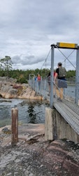 21/9-25: Vandra på Stendörrens Naturreservat i en unik och vacker natur!