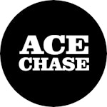 Ace Chase - Stencil