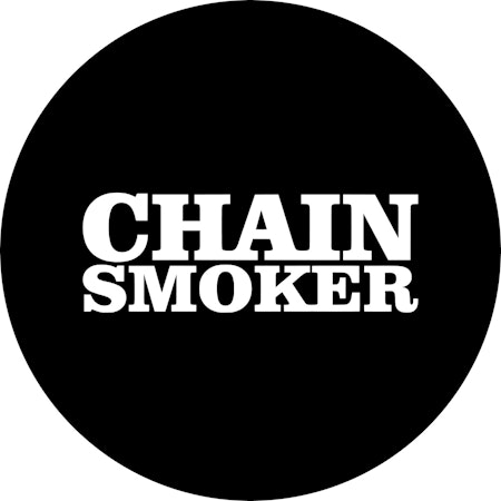 Chain Smoker - Stencil
