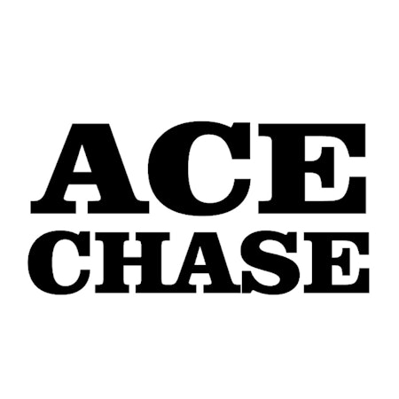Ace Chase - Stencil