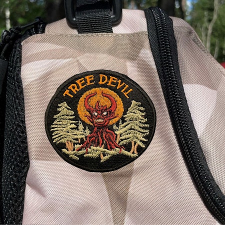 Tree Devil Patch