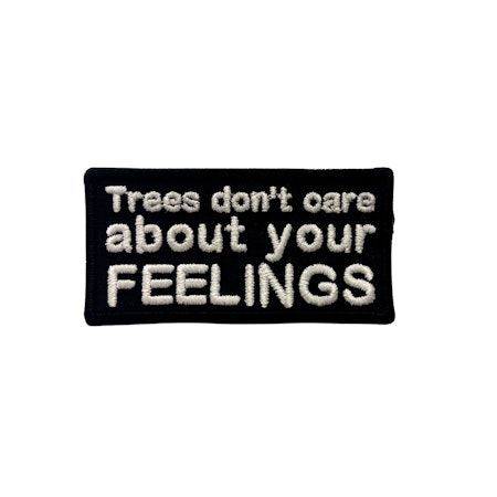 Trees Don't Care - Patch