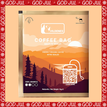 MELLANROST COFFEE BAG