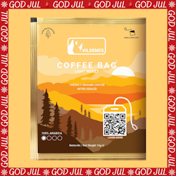 LJUSROST COFFEE BAG