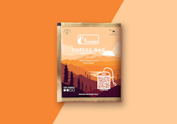 MELLANROST COFFEE BAG