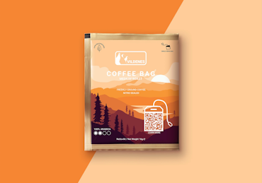 MELLANROST COFFEE BAG