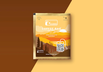 LJUSROST COFFEE BAG