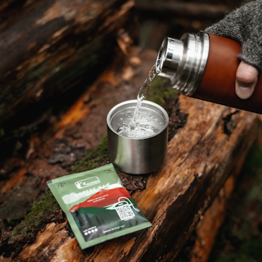 LJUSROST COFFEE BAG