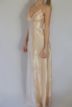 Sophie dress Chanpange