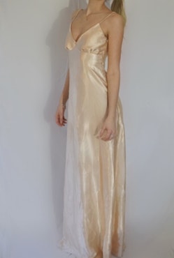 Sophie dress Chanpange