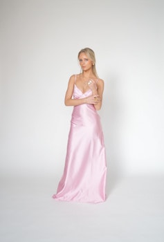 Sophie dress Rosa