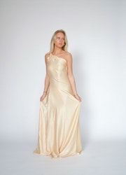 Noelle dress gul