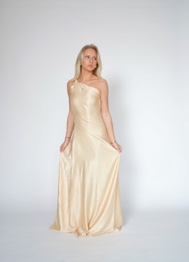 Noelle dress gul