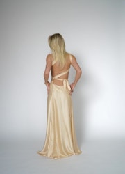 Noelle dress gul
