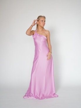 Noelle dress rosa