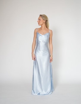 Engla dress Ljusblå