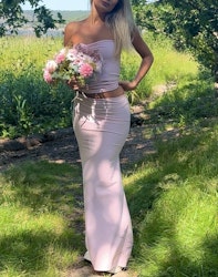 Elinor set rosa