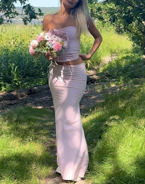 Elinor set rosa