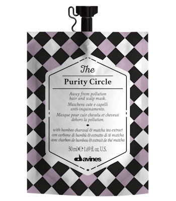 Davines Purity Circle Mask