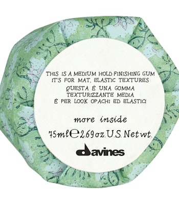 Davines Medium Hold Finishing Gum