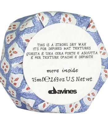 Davines Strong Dry Wax