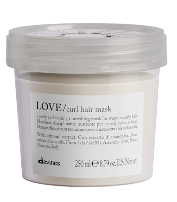 Davines Love/Curl Hair Mask