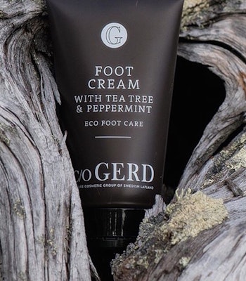 C/o Gerd Foot Cream Tea Tree & Peppermint