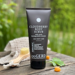 C/o Gerd Cloudberry Body Scrub