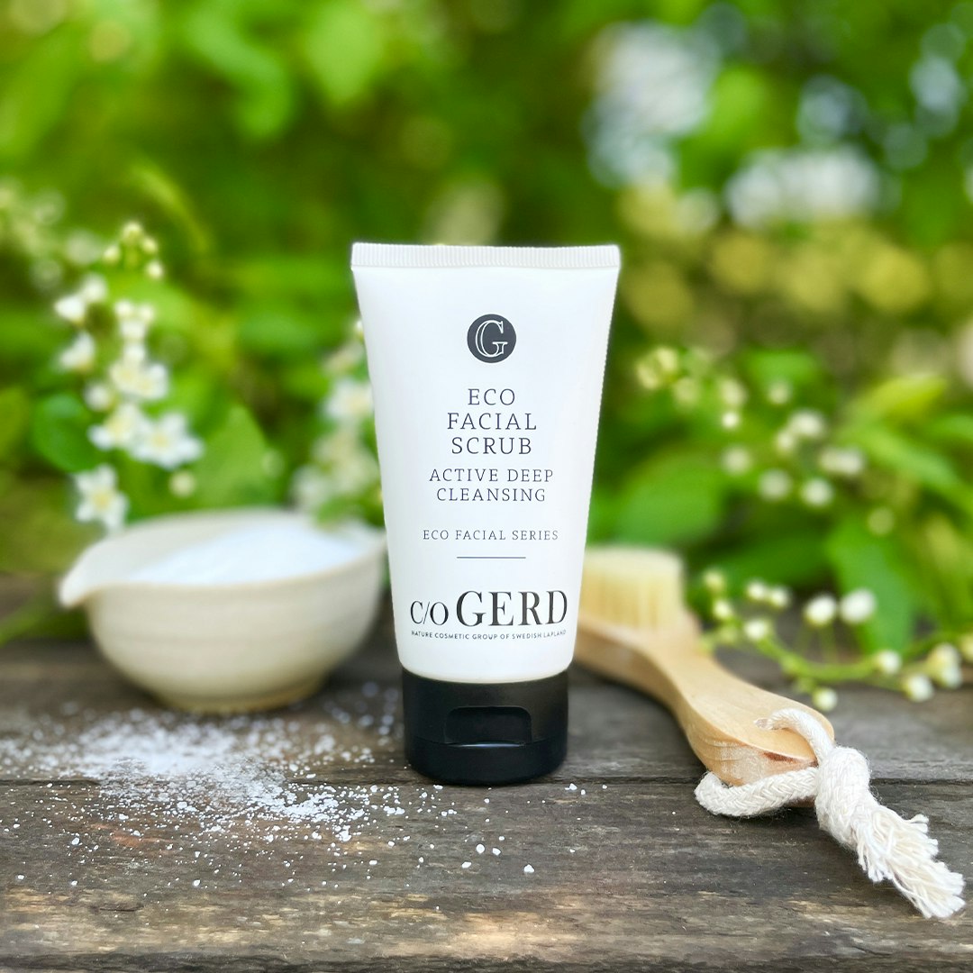 C/o Gerd Peeling Eco Facial Scrub