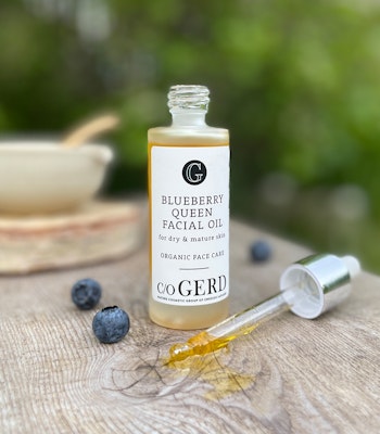 C/o Gerd Ansiktsolja Blueberry Queen Facial Oil