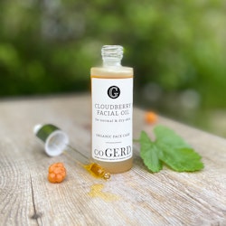 C/o Gerd Ansiktsolja Cloudberry Facial Oil