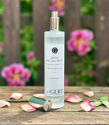 C/o Gerd Facial Mist Rose