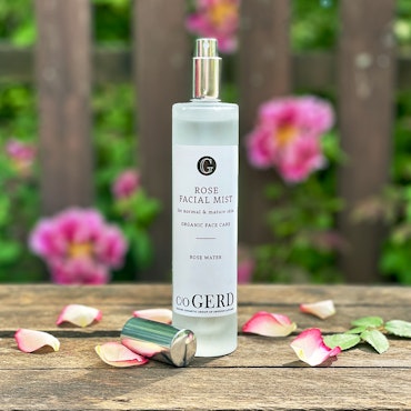 C/o Gerd Facial Mist Rose