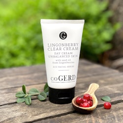 C/o Gerd Ansiktskräm Lingonberry Clear Cream
