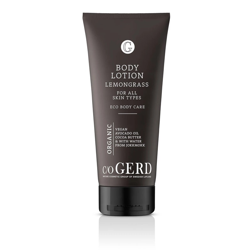 C/o Gerd Body Lotion Lemongrass