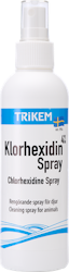 Klorhexidin Spray TRIKEM