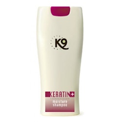 K9 KERATIN + MOISTURE SHAMPOO 300ml