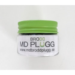 MD Broddplugg-Pluggburk-100st