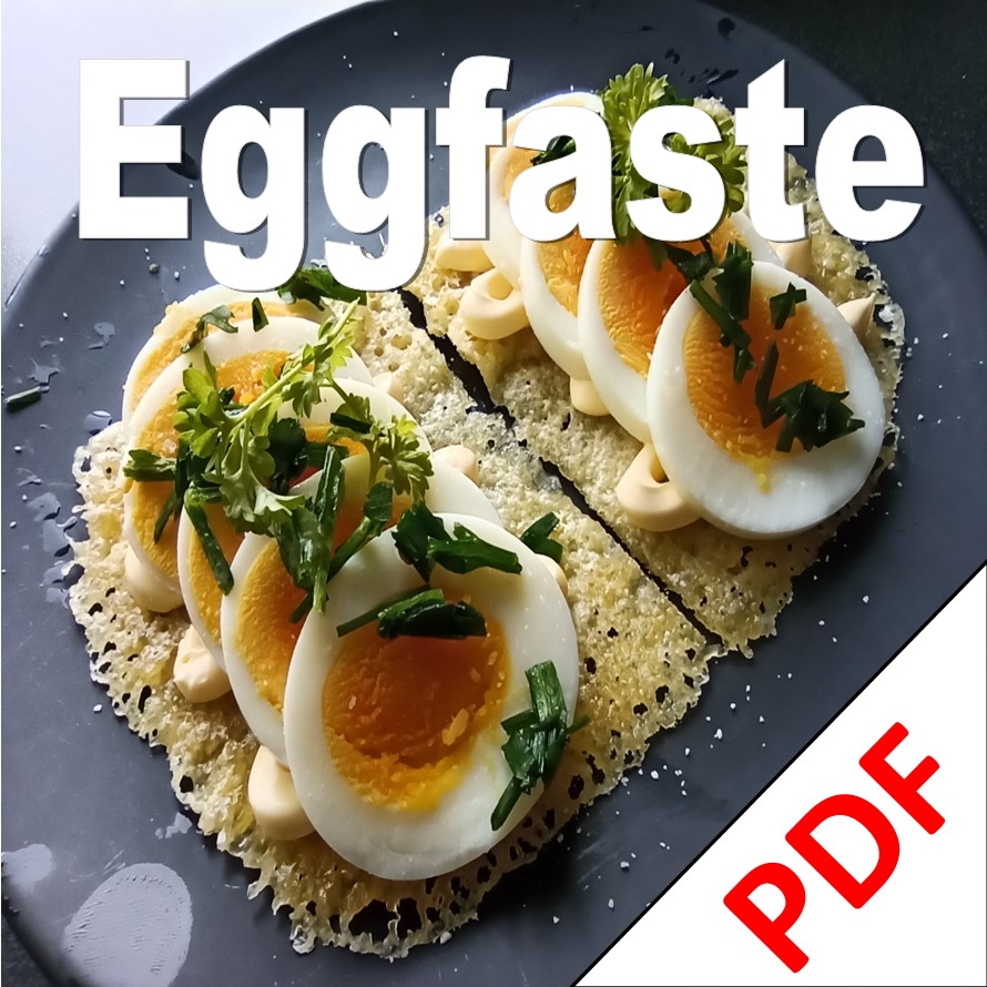 Eggfaste hefte - PDF