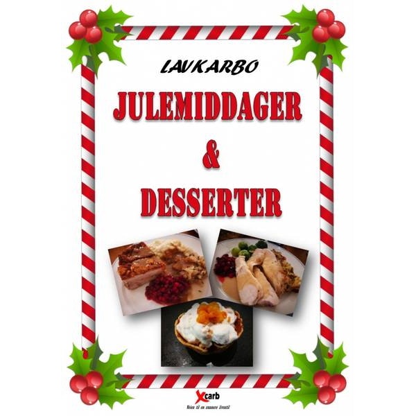 Lavkarbo Julemat (Trykket utgave)