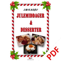 Lavkarbo Julemat - PDF