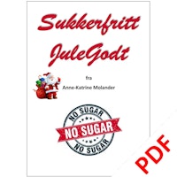 Sukkerfritt JuleGodt - PDF