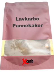 Lavkarbo Pannekakemix