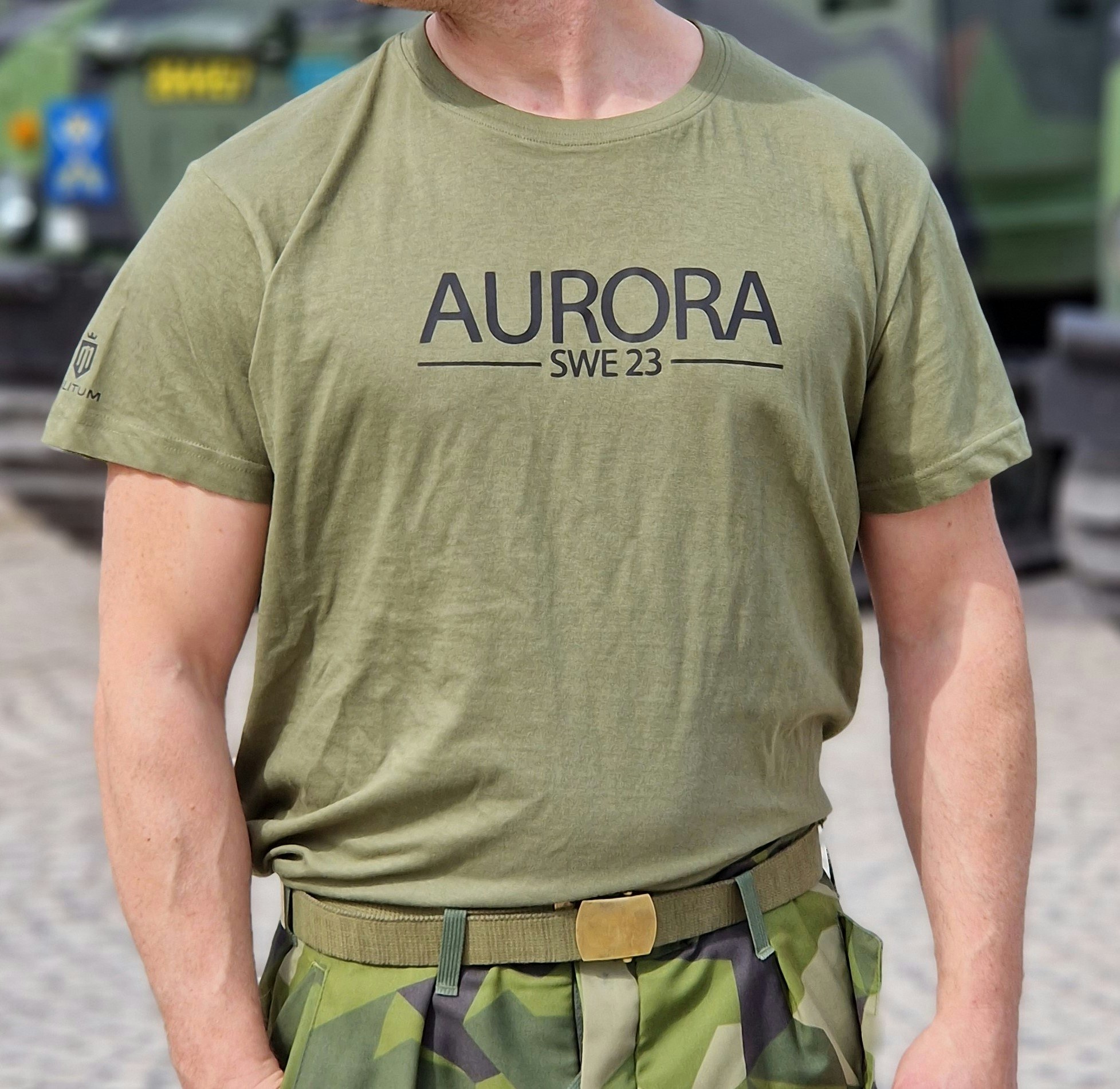 T-shirt Aurora 23