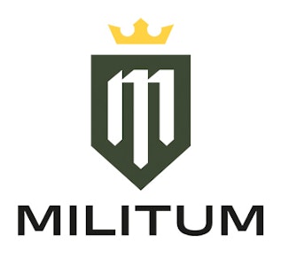 Militum T-shirt Vit