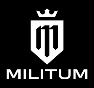 Militum T-shirt Svart